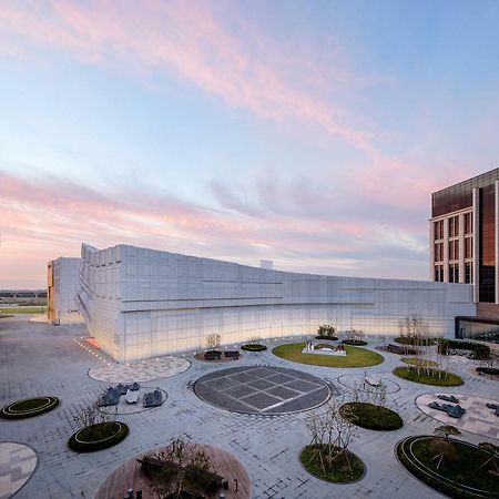 Art Paradiso, Paradise City Incheon Buitenkant foto