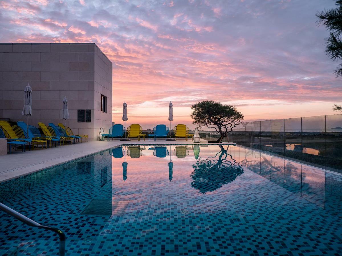 Art Paradiso, Paradise City Incheon Buitenkant foto