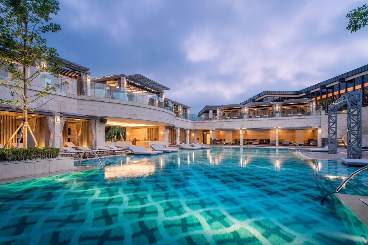 Art Paradiso, Paradise City Incheon Buitenkant foto