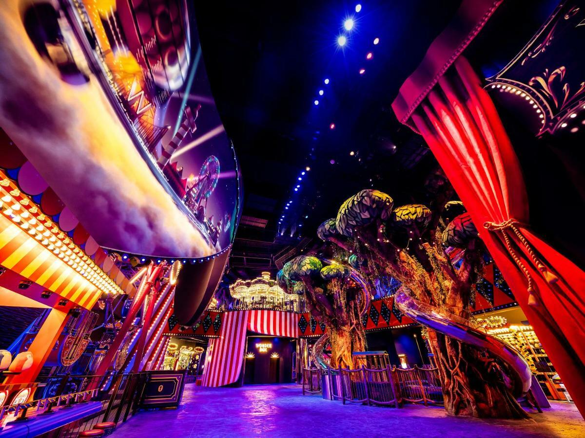 Art Paradiso, Paradise City Incheon Buitenkant foto