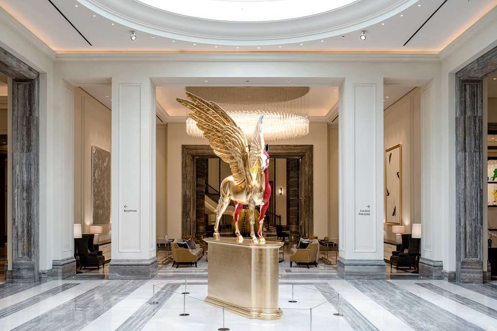 Art Paradiso, Paradise City Incheon Interieur foto
