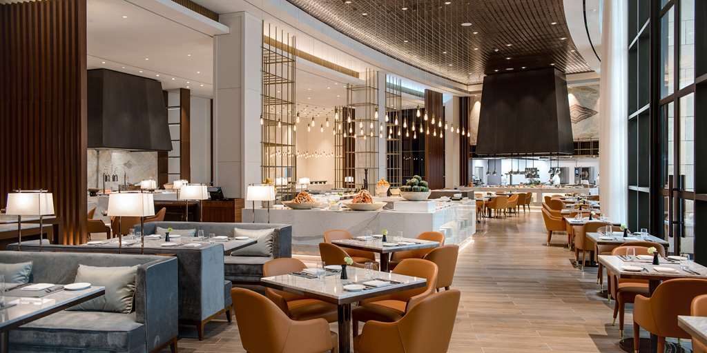Art Paradiso, Paradise City Incheon Restaurant foto