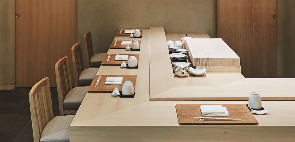 Art Paradiso, Paradise City Incheon Restaurant foto
